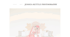 Desktop Screenshot of jessicakettle.com